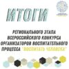 Итоги конкурса «Воспитать человека»