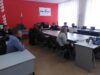 Окружной семинар на тему “Центр образования цифрового и гуманитарного профилей “Точка роста” ГБОУ СОШ №1 “ОЦ” ж.-д. ст. Шентала