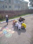 «Прогулка с детьми старшего дошкольного возраста»