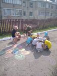 «Прогулка с детьми старшего дошкольного возраста»
