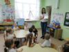 Открытое занятие по пожарной безопасности