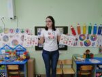 Открытое занятие по пожарной безопасности
