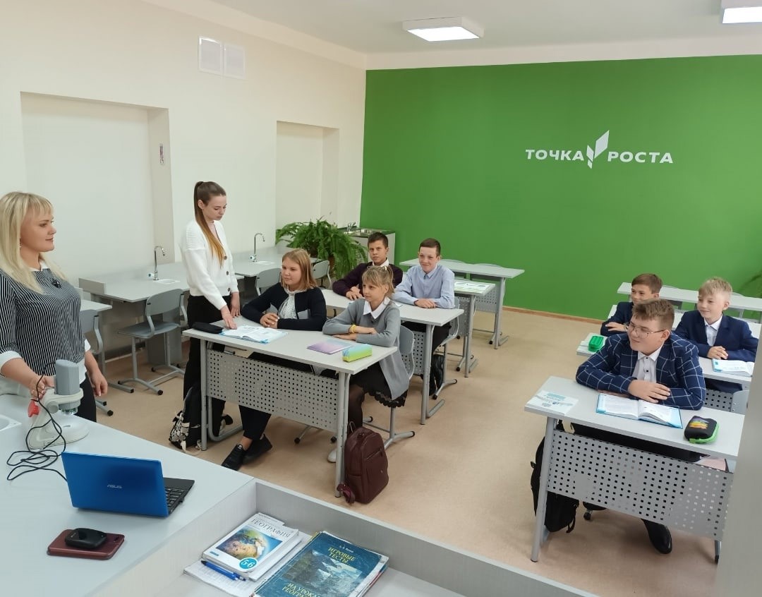 «Наставничество» в ГБОУ СОШ пос. Кутузовский