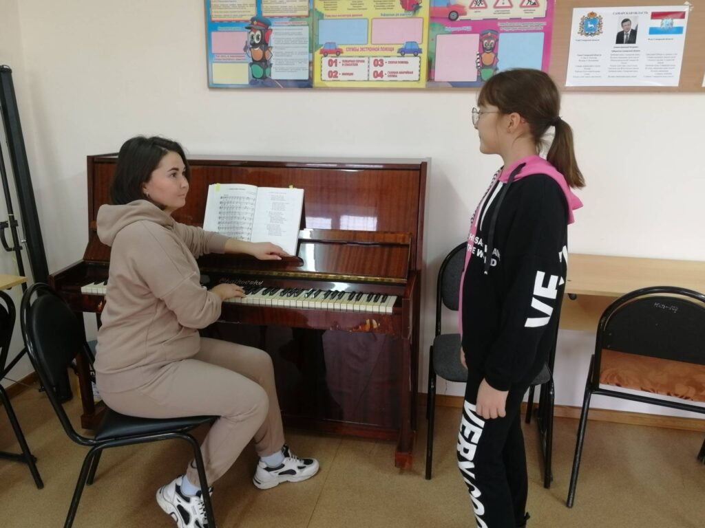 "Наставничество" СП ДШИ ГБОУ СОШ №1 "ОЦ" ж.-д. ст. Шентала