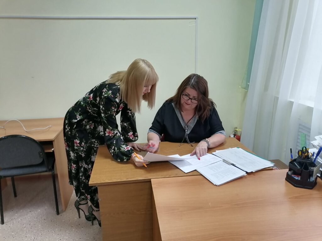 реализация программы «Наставничество» в СП «Поиск» ГБОУ СОШ №1 «Образовательный центр» с. Сергиевск