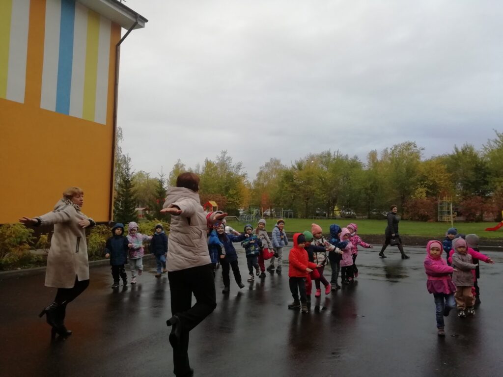 «Наставничество» в ГБОУ СОШ №1 п.г.т. Суходол СП – детский сад «Алёнушка»