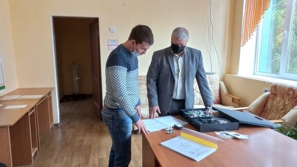 Наставничество в ГБОУ СОШ №2 им. Героя Советского Союза Г.Н. Гурьянова ж.-д. ст. Шентала