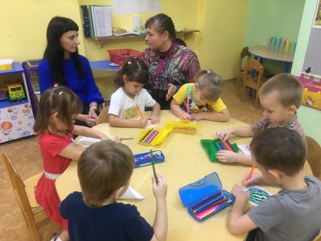 Реализация программы «Наставничество» ГБОУ СОШ №1 п.г.т. Суходол СП-дс «Сказка»
