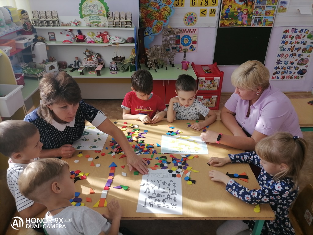 СП детский сад  Теремок  ГБОУ СОШ №2 им. Героя Советского Союза Г.Н. Гурьянова ж.-д. ст. Шентала