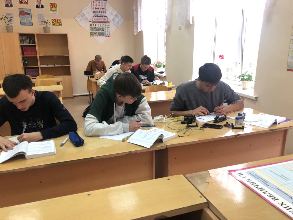 реализации программы «Наставничество» в ГБОУ СОШ №1 «ОЦ» ж.-д.ст. Шентала 