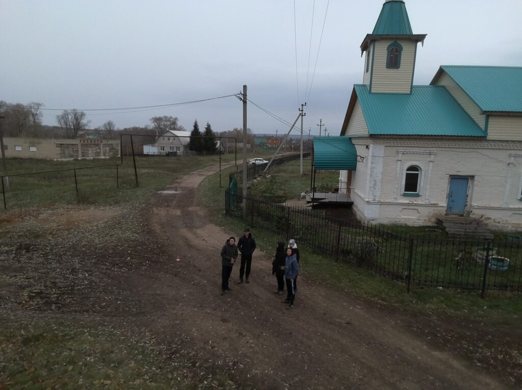 Отчет о проведенном мероприятии в кабинете «Точка роста» ГБОУ СОШ с. Девлезеркино.