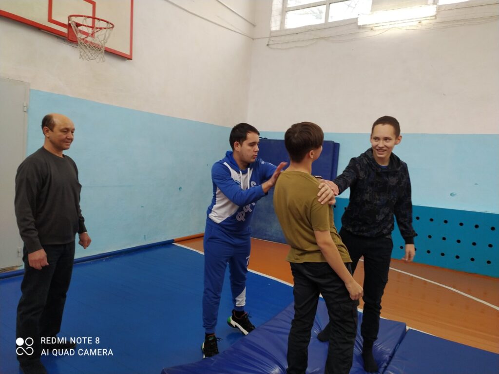 Девлезеркино наставничество