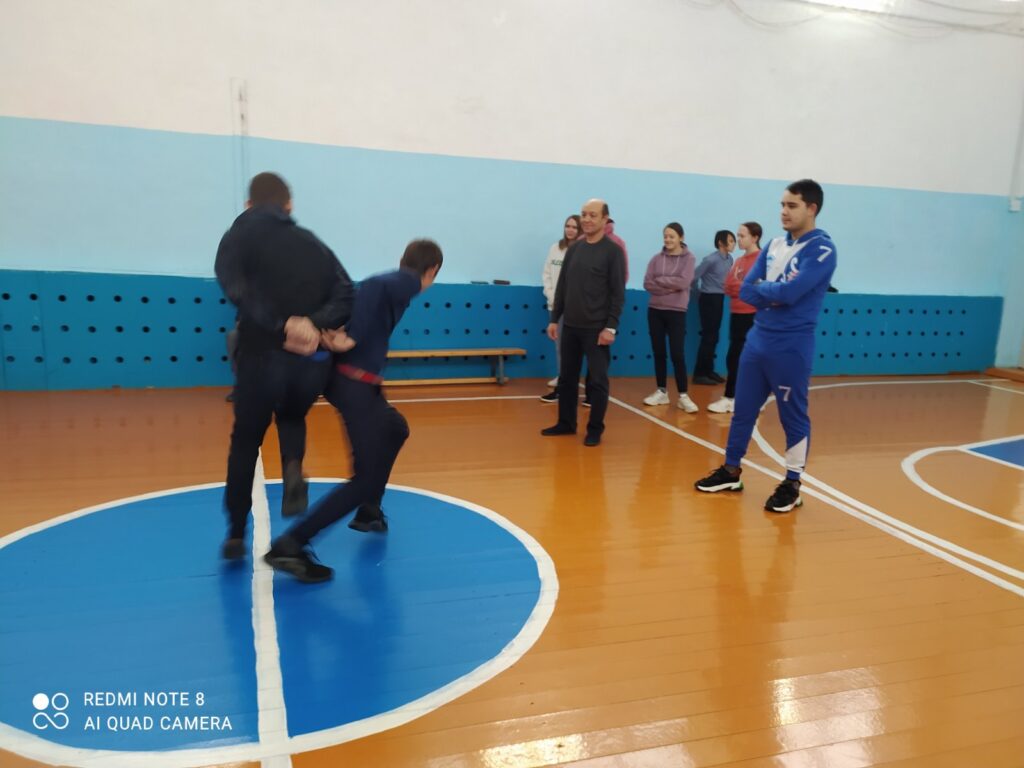 Девлезеркино наставничество
