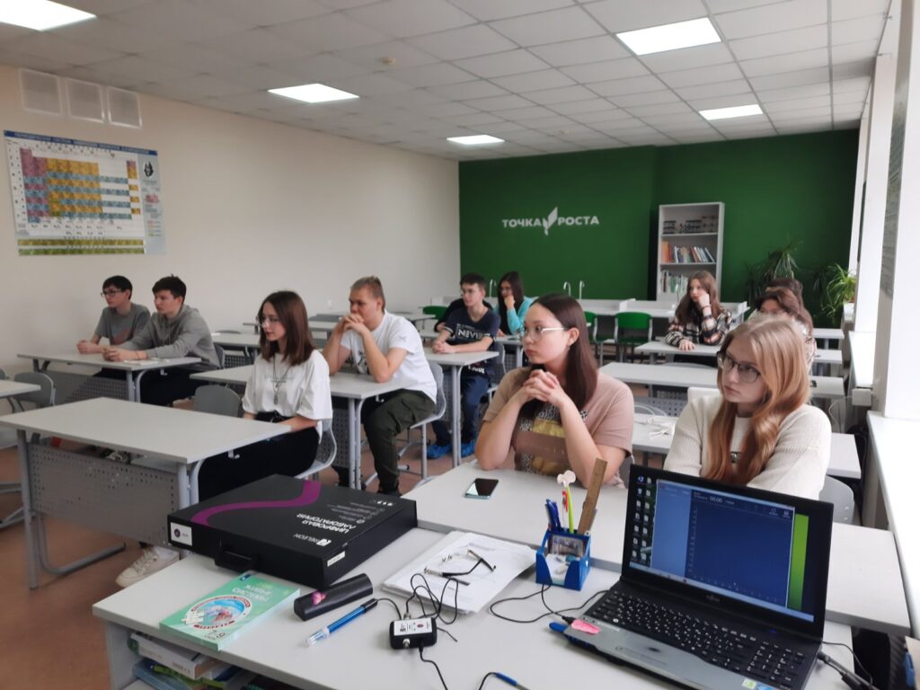 Профильные каникулярные смены Суходол1