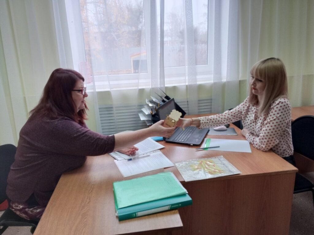Реализация программы «Наставничество» ГБОУ СОШ №1 «Образовательный центр» с. Сергиевск