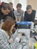Школьники продолжают знакомиться с профессией юриста ГБОУ СОШ пос. Сургут