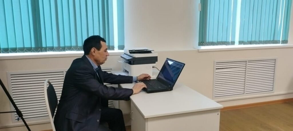 Денискино Окружной семинар «Из опыта использования современного учебного оборудования в центрах «Точка роста» (1)