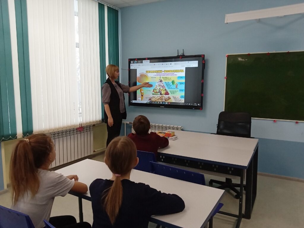 Реализация программы «Наставничество» ГБОУ СОШ ОЦ с. Красносельское