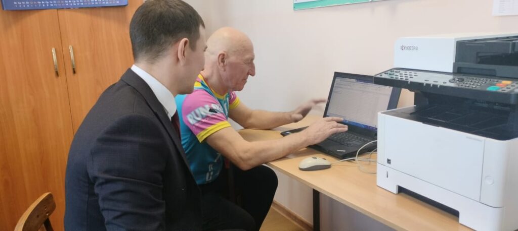 Реализация программы «Наставничество» ГБОУ СОШ ОЦ с.Денискино