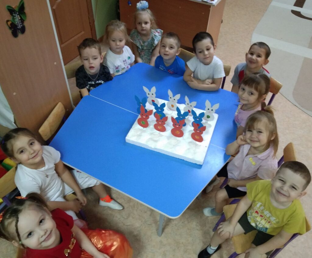 Реализация программы «Наставничество» СП «Детский сад «Ветерок»» ГБОУ СОШ «ОЦ» пос. Серноводск