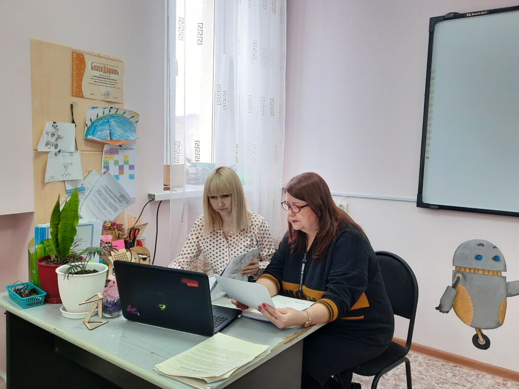 Реализация программы «Наставничество» СП «Поиск» ГБОУ СОШ №1 «Образовательный центр» с. Сергиевск