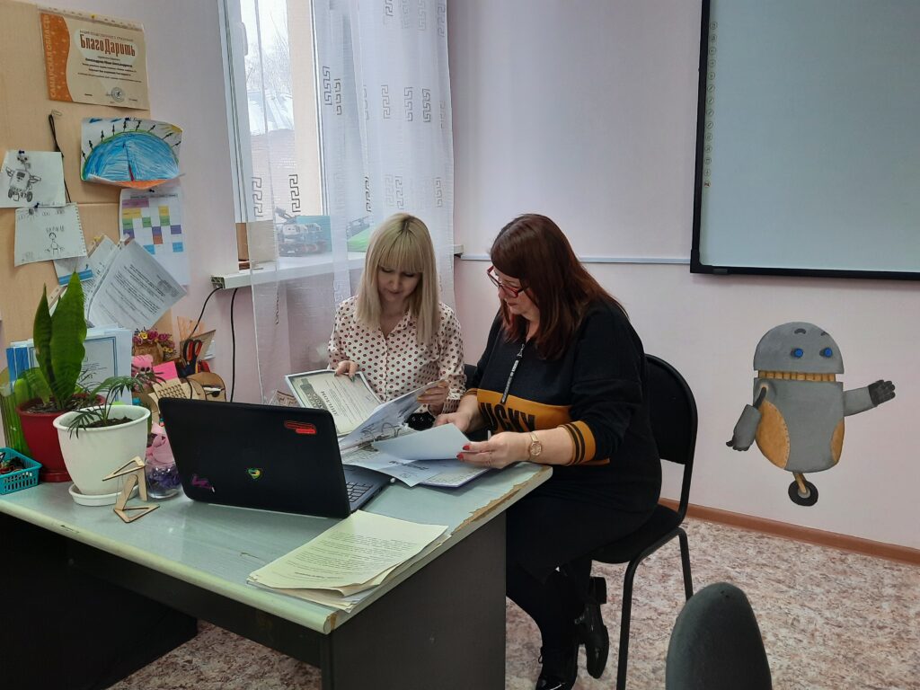 Реализация программы «Наставничество» СП «Поиск» ГБОУ СОШ №1 «Образовательный центр» с. Сергиевск