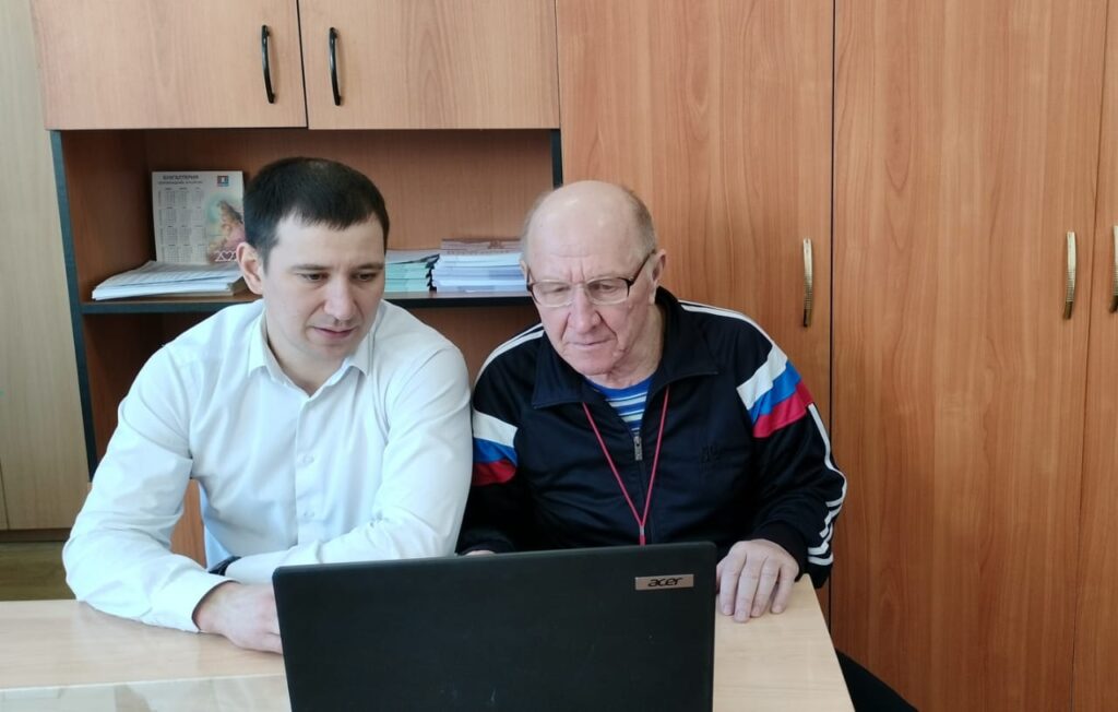 Реализация программы «Наставничество» ГБОУ СОШ ОЦ с.Денискино