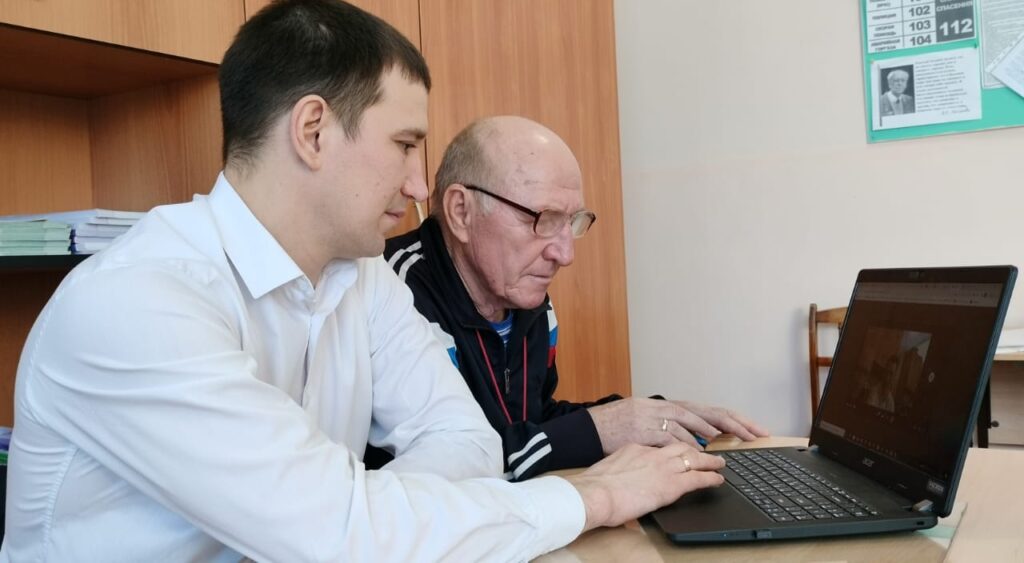 Реализация программы «Наставничество» ГБОУ СОШ ОЦ с.Денискино