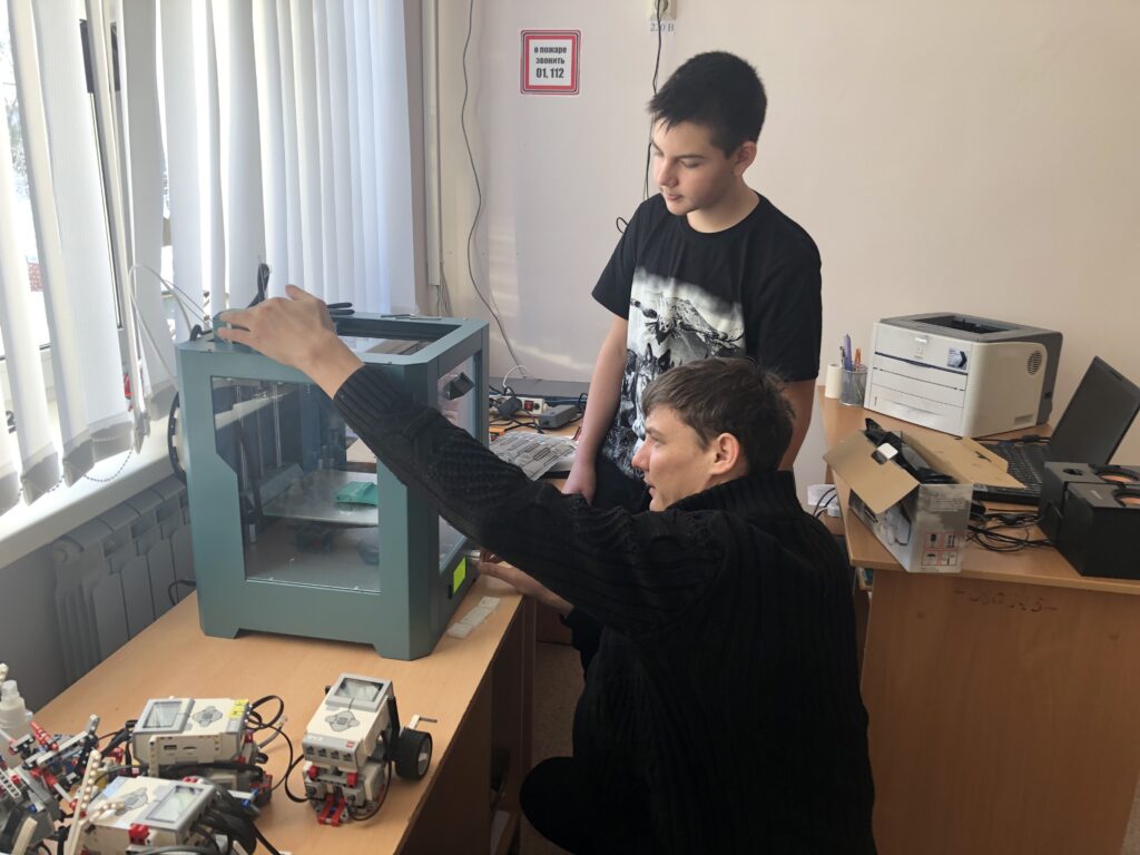 Реализация программы «Наставничество» ГБОУ СОШ №1 «ОЦ» ж.-д. ст. Шентала