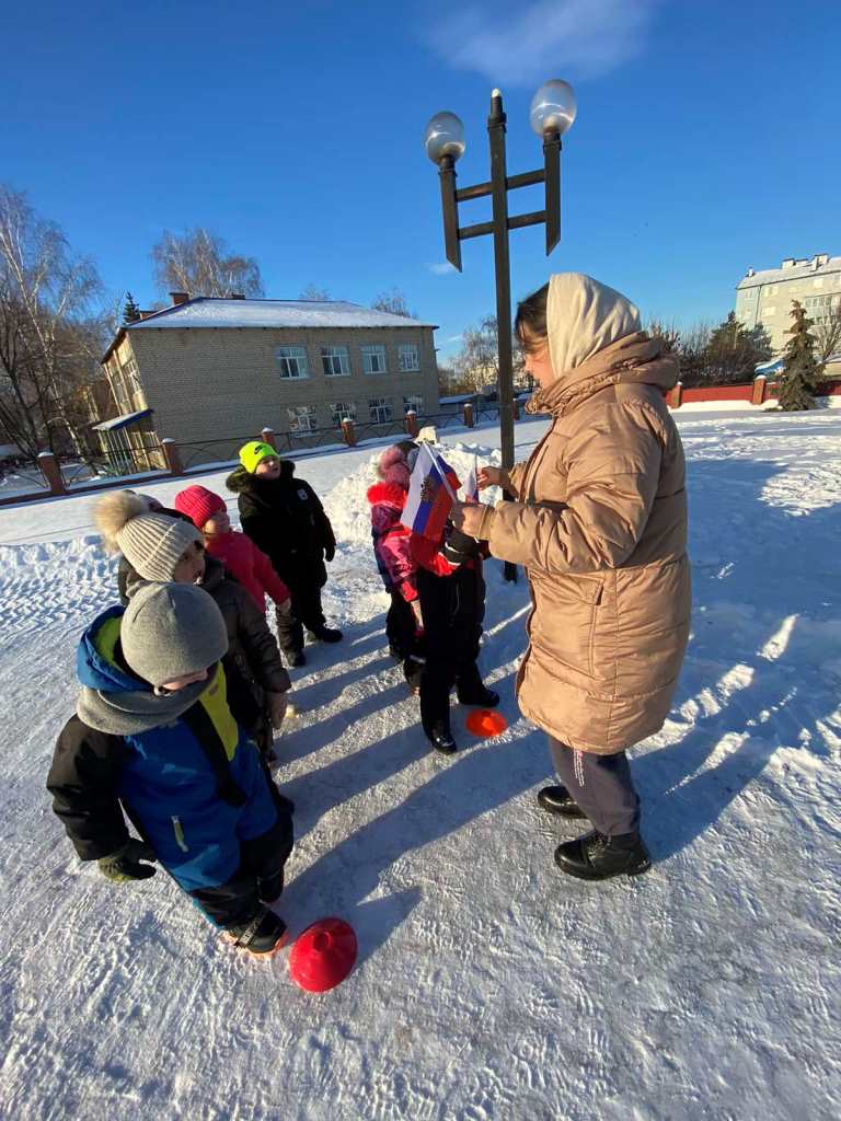 Реализация программы «Наставничество» детский сад «Сказка» с. Сергиевск