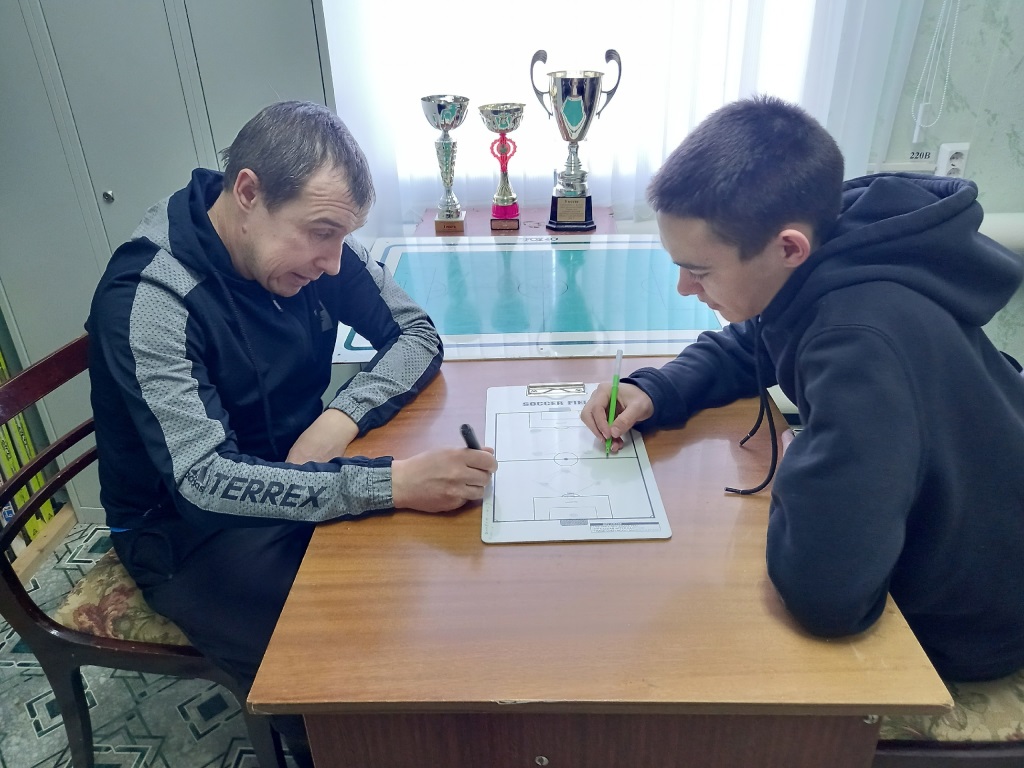 Реализация программы «Наставничество» СП ЦДО ГБОУ СОШ №1 ОЦ ж.-д. ст. Шентала