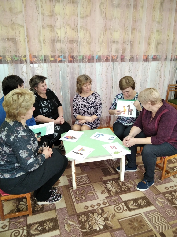  СП «Детский сад Ромашка»