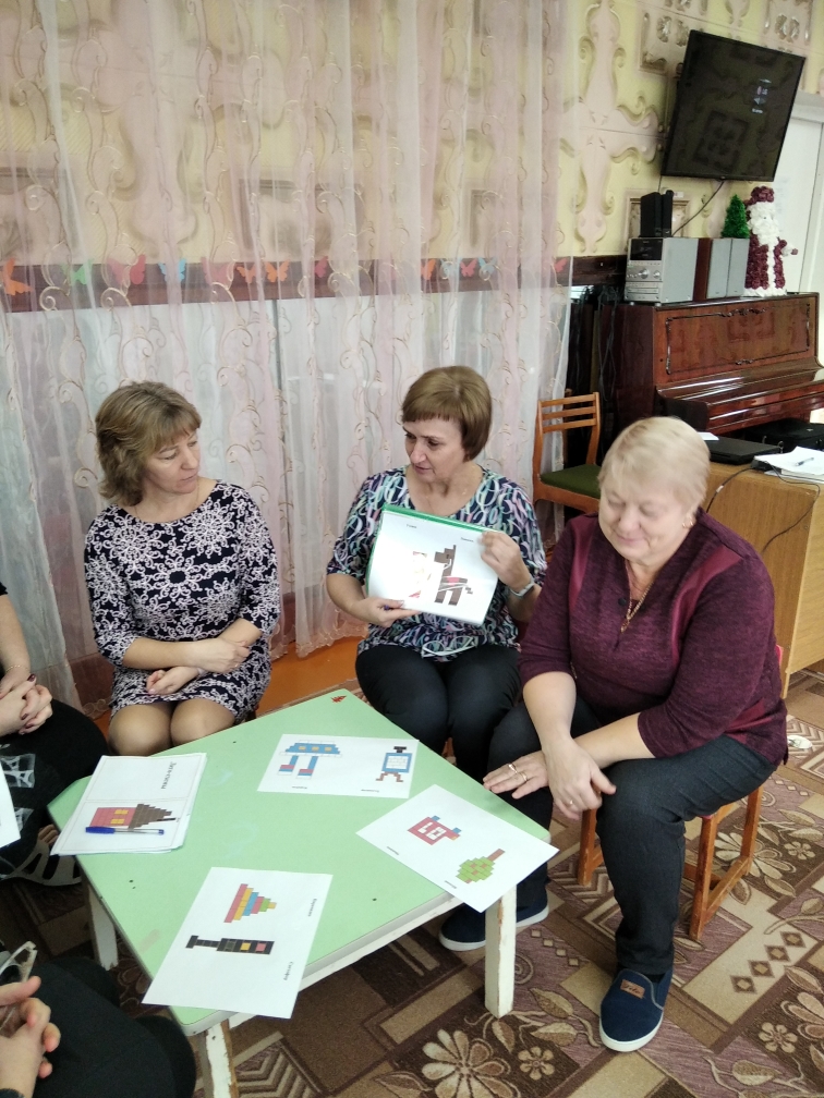  СП «Детский сад Ромашка»