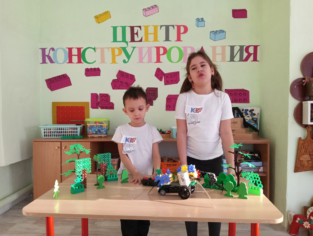 Реализация программы «Наставничество» ГБОУ СОШ №1 п.г.т. Суходол СП-д/с «Теремок»