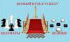 «Шахматы, шашки – верный путь к успеху»