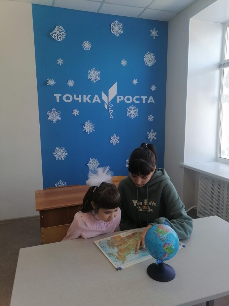 Реализация программы «Наставничество» ГБОУ СОШ «ОЦ» с. Воротнее