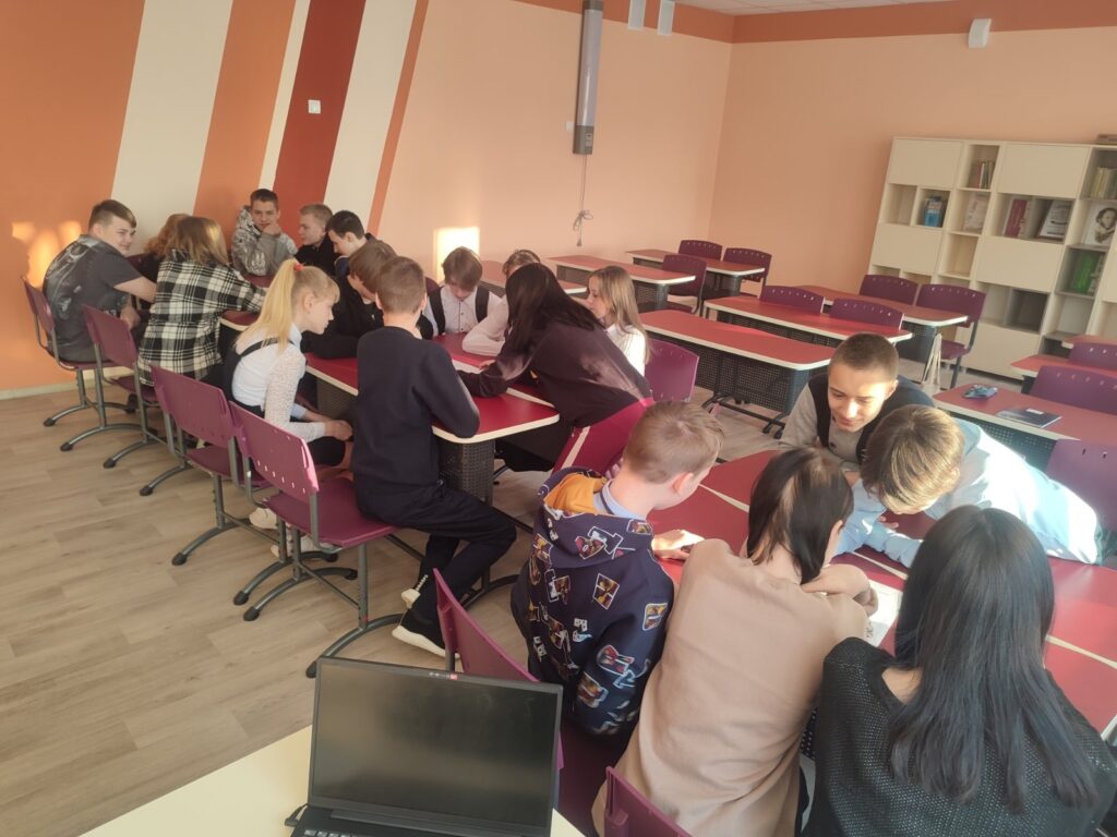 Реализация программы «Наставничество» ГБОУ СОШ пос. Сургут