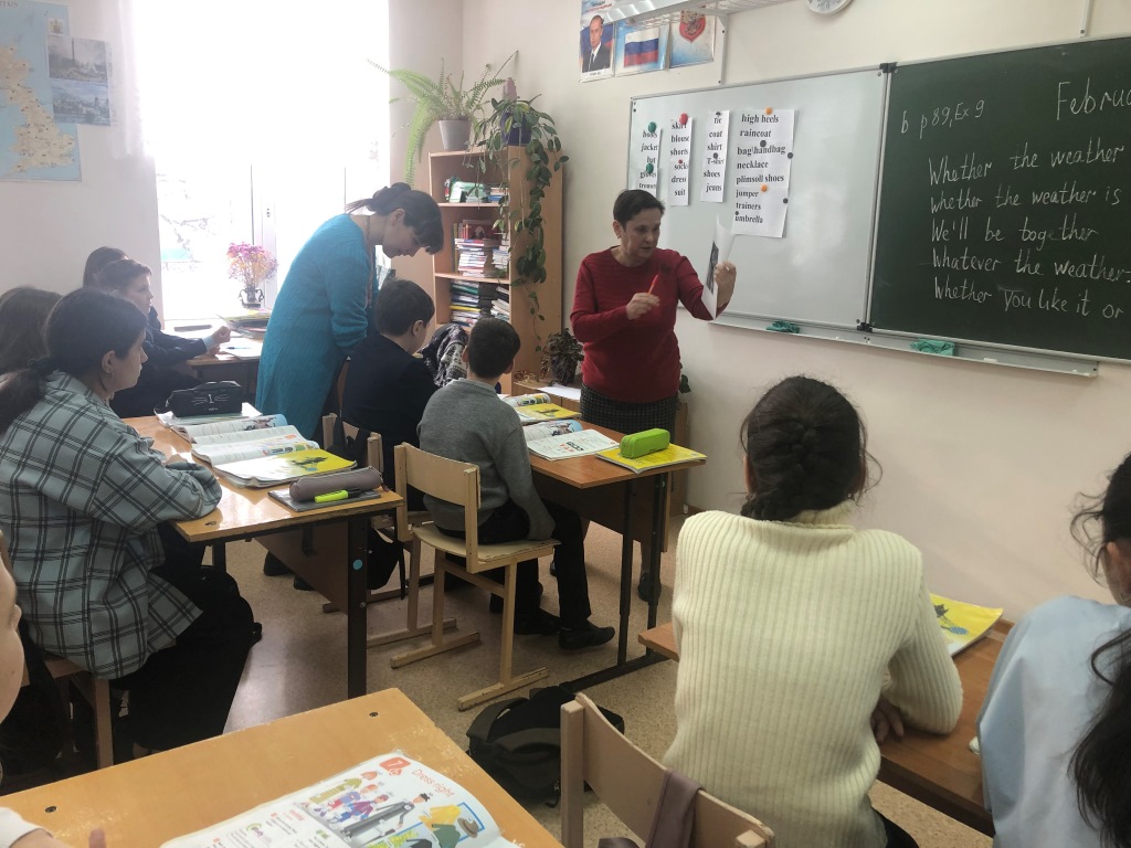 Реализация программы «Наставничество» ГБОУ СОШ №1 «ОЦ» ж.-д.ст. Шентала