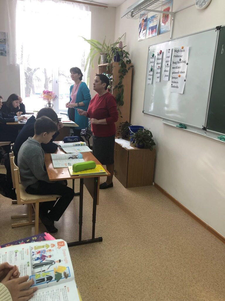 Реализация программы «Наставничество» ГБОУ СОШ №1 «ОЦ» ж.-д.ст. Шентала