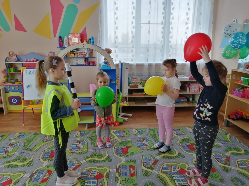 Реализация программы «Наставничество» СП ДС «Ромашка» ГБОУ СОШ с. Калиновка