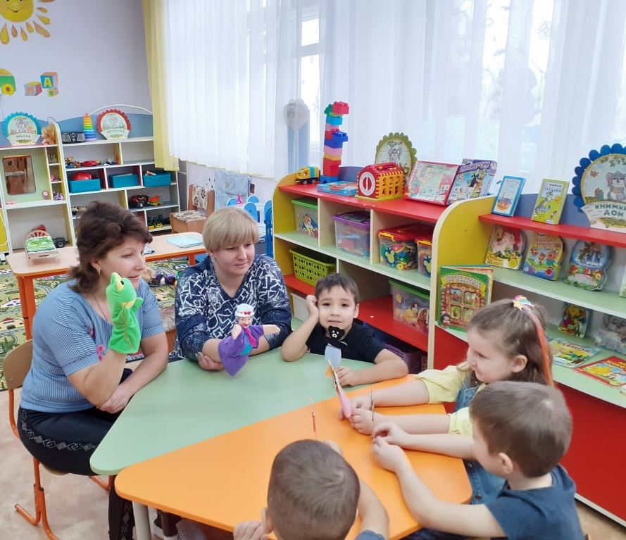 Реализация программы «Наставничество» СП детский сад «Теремок  ГБОУ СОШ №2 им. Героя Советского Союза Г.Н. Гурьянова ж.-д. ст. Шентала
