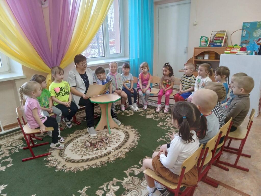 Реализация программы «Наставничество» СП – дс «Сказка» ГБОУ СОШ № 1 п.г.т. Суходол