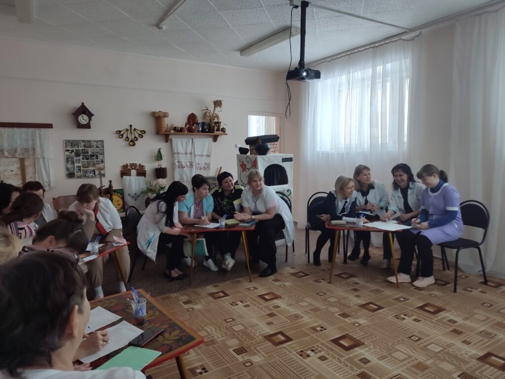 Реализация программы «Наставничество»  СП. ДС Сказка п.г.т. Суходол