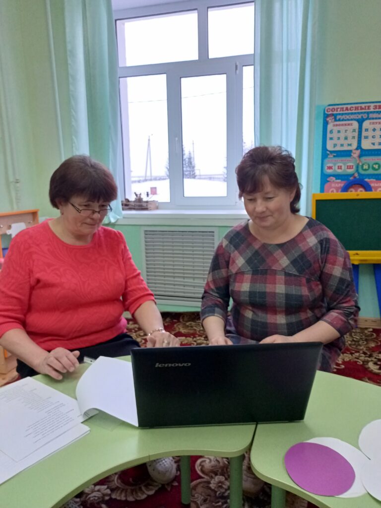 Реализация программы «Наставничество» ГБОУ ООШ с. Аксаково
