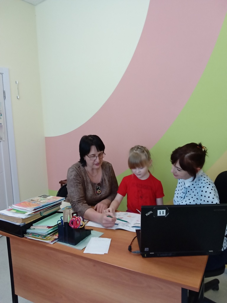Реализация программы «Наставничество» ГБОУ СОШ  «ОЦ» с. Красносельское