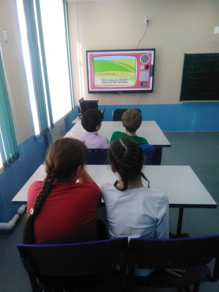 Реализация программы «Наставничество» ГБОУ СОШ с. Кандабулак