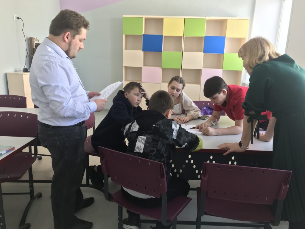 Реализация программы «Наставничество» ГБОУ СОШ с. Кармало- Аделяково
