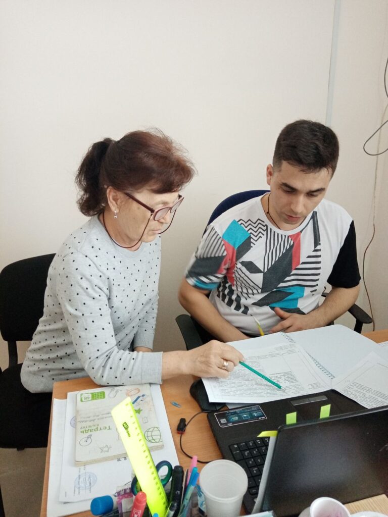 Реализация программы «Наставничество» ГБОУ СОШ с. Сиделькино