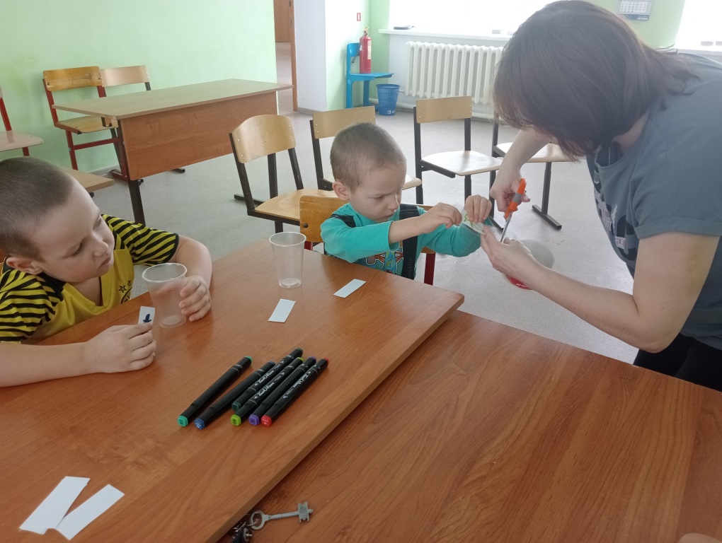 Реализация программы «Наставничество» ДГПД Солнышко ГБОУ СОШ с. Черновка