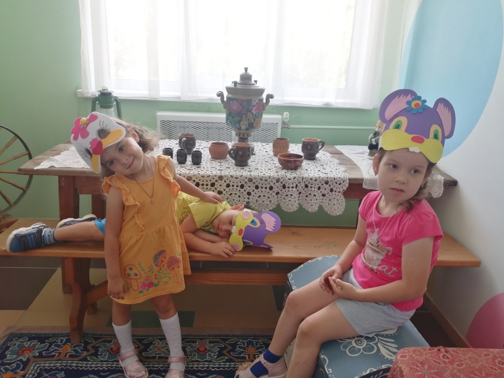 Реализация программы «Наставничество» СП ДС «Радуга» с. Сергиевск